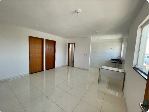 Apartamento com 2 Quartos à Venda, 42 m² em Vila Verde - São Paulo