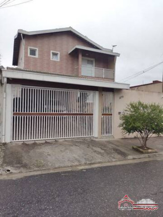 Imagem Casa com 4 Quartos à Venda, 270 m² em Loteamento Villa Branca - Jacareí