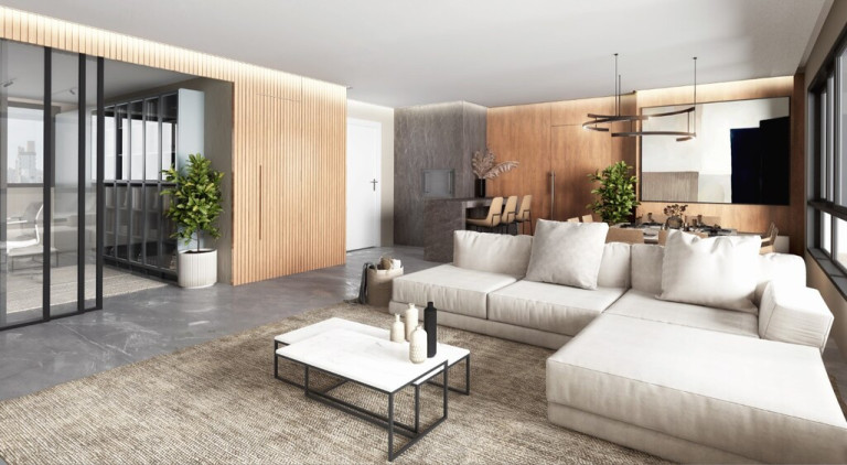 Imagem Apartamento com 3 Quartos à Venda, 110 m² em Petrópolis - Porto Alegre