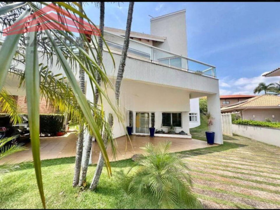 Casa de Condomínio com 4 Quartos à Venda, 1.000 m² em Portal Da Concórdia - Cabreúva