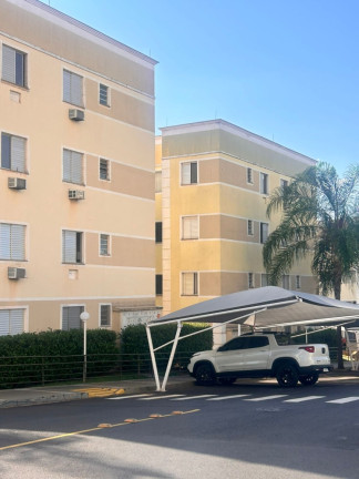Imagem Apartamento com 2 Quartos à Venda, 38 m² em Ribeirânia - Ribeirão Preto