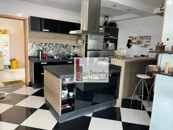 Imagem Cobertura com 3 Quartos à Venda, 280 m² em Ipiranga - São Paulo Imagem Cobertura com 3 Quartos à Venda, 280 m² em Ipiranga - São Paulo