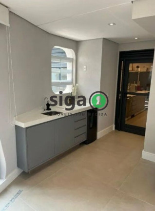 Imagem Apartamento com 3 Quartos à Venda, 140 m² em Chácara Santo Antônio (zona Sul) - São Paulo Imagem Apartamento com 3 Quartos à Venda, 140 m² em Chácara Santo Antônio (zona Sul) - São Paulo
