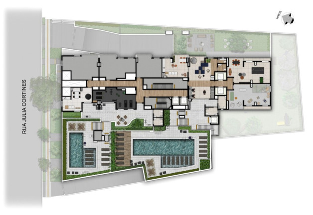 Imagem Apartamento com 2 Quartos à Venda, 46 m² em Ipiranga - São Paulo