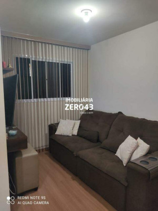 Apartamento com 3 Quartos à Venda, 60 m² em Jardim São Paulo Ii - Londrina