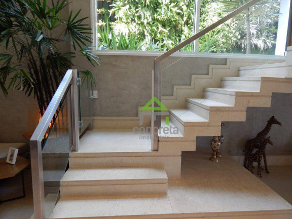 Imagem Casa de Condomínio com 4 Quartos à Venda, 500 m² em Paisagem Renoir - Cotia