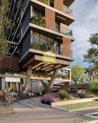 Imagem Apartamento com 1 Quarto à Venda, 92 m² em Batel - Curitiba