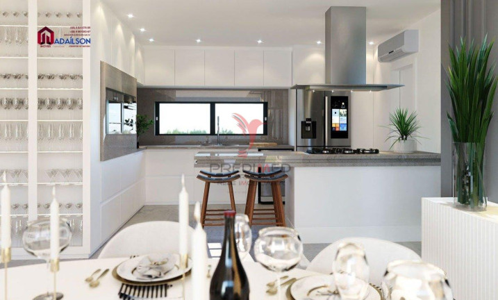 Imagem Apartamento com 3 Quartos à Venda, 162 m² em João Paulo - Florianópolis