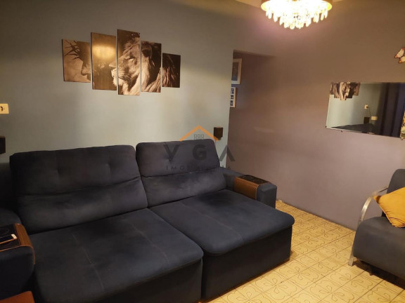 Imagem Casa com 2 Quartos à Venda, 125 m² em São Mateus - São Paulo