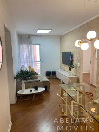 Apartamento com 3 Quartos à Venda, 59 m² em Casa Branca - Santo André