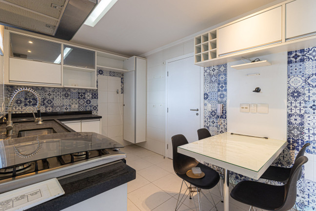 Imagem Apartamento com 3 Quartos à Venda, 129 m² em Aparecida - Santos