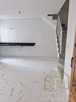 Imagem Cobertura com 3 Quartos à Venda, 146 m² em Vila Pires - Santo André