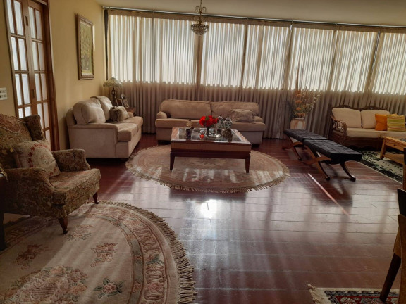 Imagem Apartamento com 4 Quartos à Venda, 275 m² em Indianópolis - São Paulo Imagem Apartamento com 4 Quartos à Venda, 275 m² em Indianópolis - São Paulo
