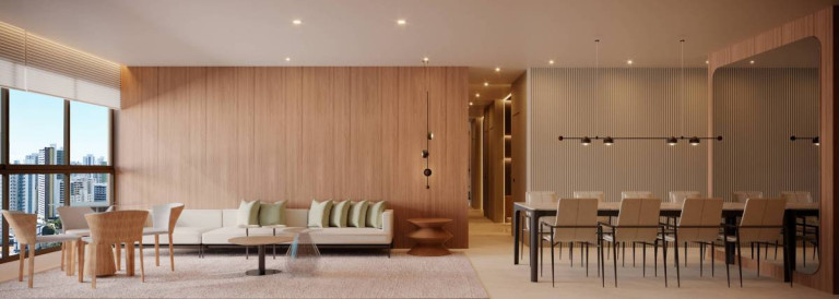 Imagem Apartamento com 4 Quartos à Venda, 108 m²