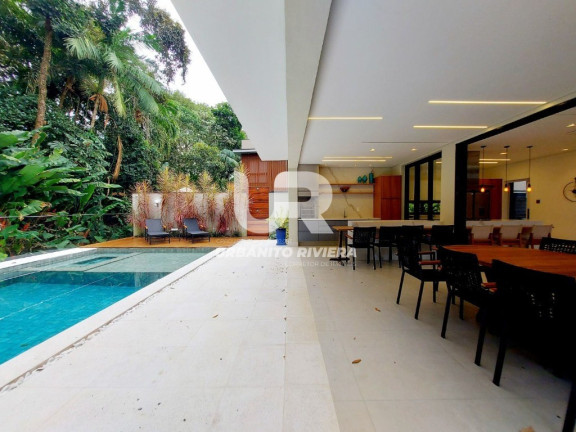 Imagem Casa com 5 Quartos à Venda, 421 m² em Riviera - Bertioga