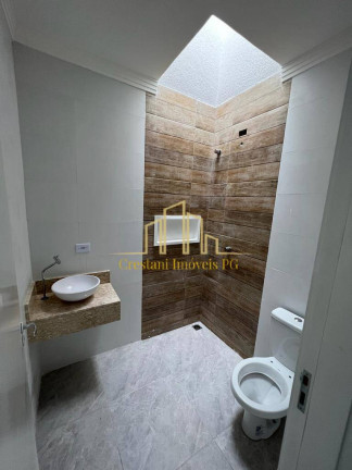 Imagem Casa com 3 Quartos à Venda,  em Campo Belo - Ponta Grossa