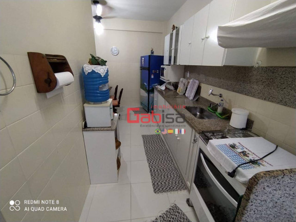 Imagem Apartamento com 2 Quartos à Venda, 85 m² em Passagem - Cabo Frio