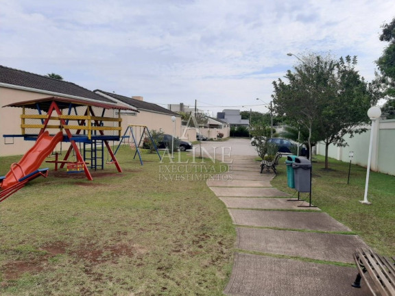 Imagem Casa de Condomínio com 3 Quartos à Venda, 140 m² em Vila Odim Antão - Sorocaba