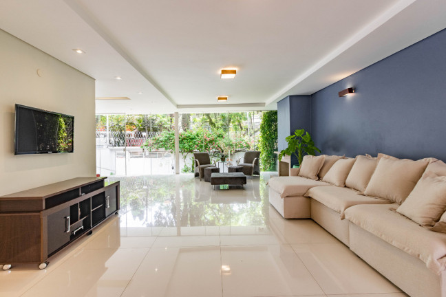 Imagem Casa com 6 Quartos à Venda, 530 m² em Brooklin - São Paulo