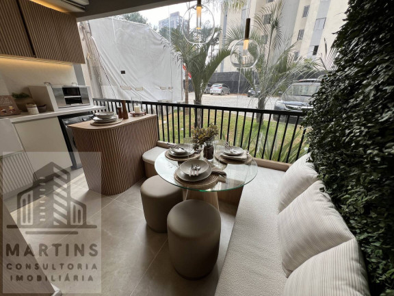 Apartamento com 2 Quartos à Venda, 45 m² em Alto Do Ipiranga - São Paulo