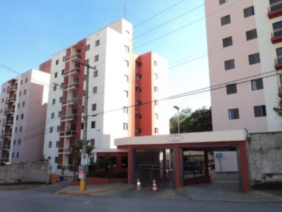 Apartamento com 3 Quartos à Venda, 73 m² em Jardim Nova Manchester - Sorocaba