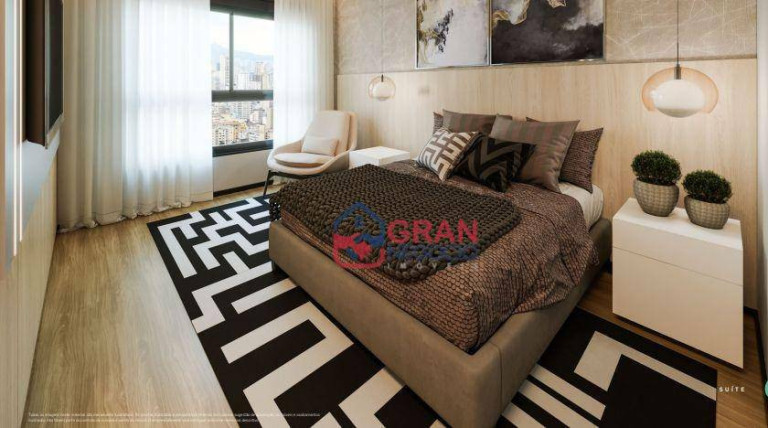 Imagem Apartamento com 3 Quartos à Venda, 84 m² em Boa Vista - Curitiba Imagem Apartamento com 3 Quartos à Venda, 84 m² em Boa Vista - Curitiba