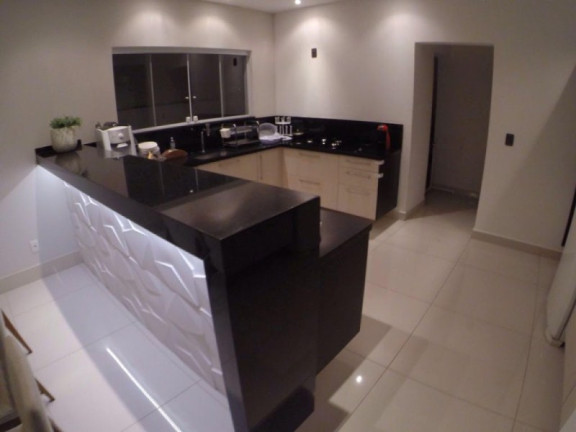 Imagem Sobrado com 3 Quartos à Venda, 310 m² em Jardim Residencial Mont Blanc - Sorocaba