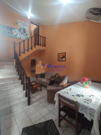 Imagem Casa com 2 Quartos à Venda, 130 m² em Itaguai - Mongaguá Imagem Casa com 2 Quartos à Venda, 130 m² em Itaguai - Mongaguá