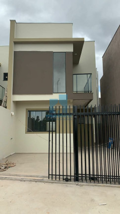 Imagem Casa com 3 Quartos à Venda, 83 m² em Uvaranas - Ponta Grossa