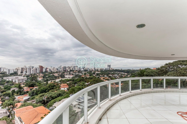 Imagem Cobertura com 4 Quartos à Venda, 784 m² em Perdizes - São Paulo