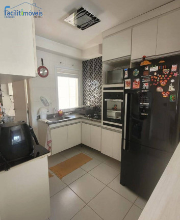 Imagem Apartamento com 3 Quartos à Venda, 92 m² em Baeta Neves - São Bernardo Do Campo