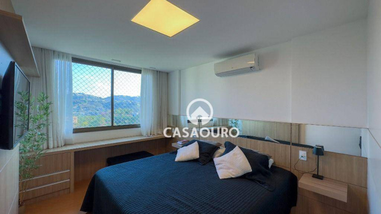 Imagem Apartamento com 4 Quartos à Venda, 154 m² em Vale Dos Cristais - Belo Horizonte Imagem Apartamento com 4 Quartos à Venda, 154 m² em Vale Dos Cristais - Belo Horizonte