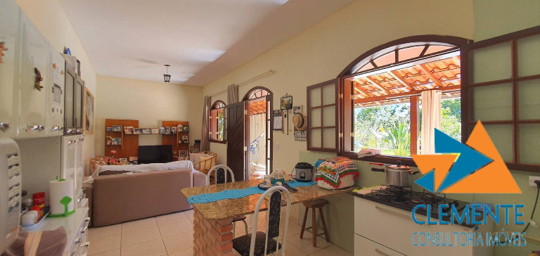 Imagem Casa de Condomínio com 4 Quartos à Venda, 150 m² em São José De Almeida - Jaboticatubas Imagem Casa de Condomínio com 4 Quartos à Venda, 150 m² em São José De Almeida - Jaboticatubas
