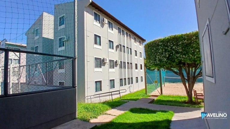 Imagem Apartamento com 3 Quartos à Venda, 56 m² em Monte Castelo - Campo Grande