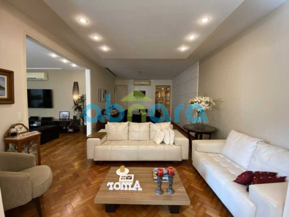 Apartamento com 3 Quartos à Venda, 220 m² em Copacabana - Rio De Janeiro