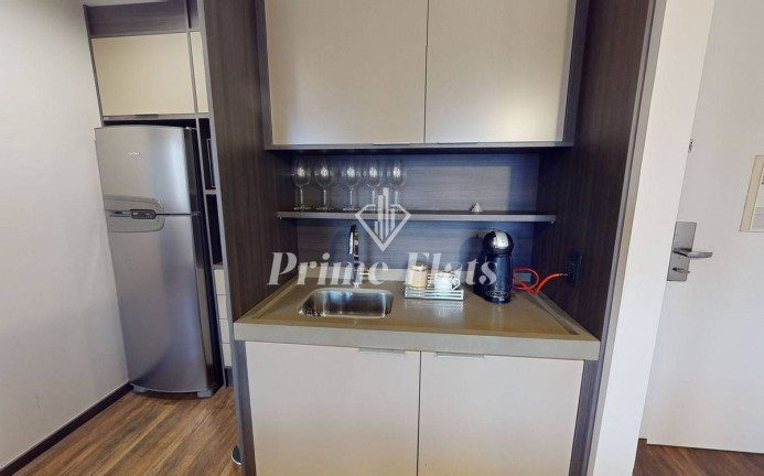 Imagem Apartamento com 1 Quarto à Venda, 55 m² em Jardim Europa - São Paulo