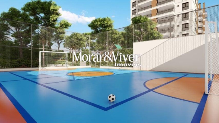 Imagem Apartamento com 2 Quartos à Venda, 72 m² em Bacacheri - Curitiba