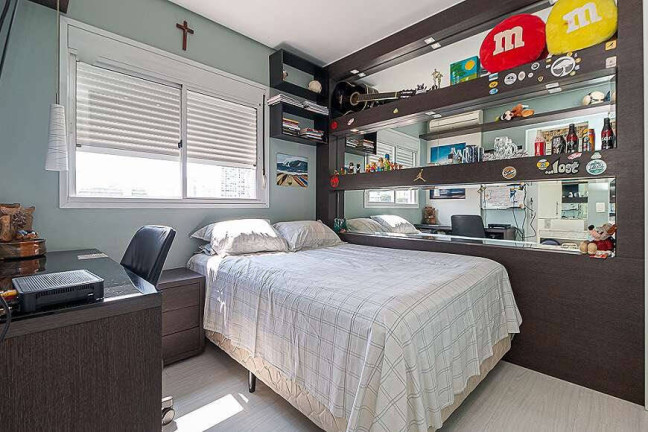 Imagem Apartamento com 3 Quartos à Venda, 184 m² em Vila Mariana - São Paulo