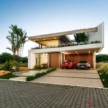 Casa de Condomínio com 3 Quartos à Venda, 204 m² em Condomínio Reserva Das águas - Torres