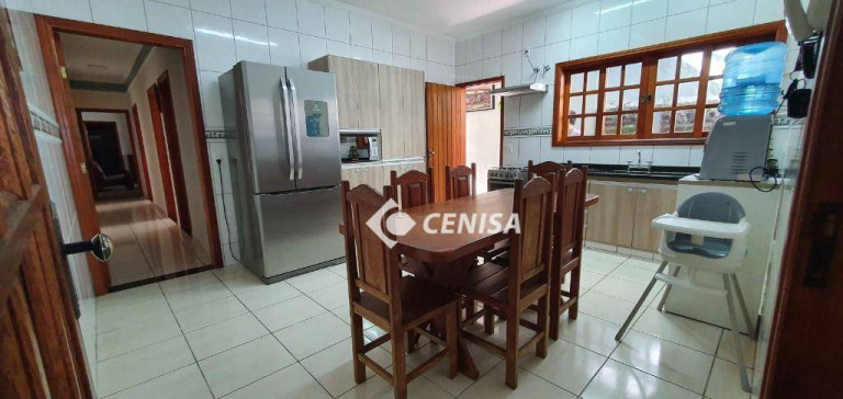 Casa com 3 Quartos à Venda, 162 m² em Jardim Bom Princípio - Indaiatuba