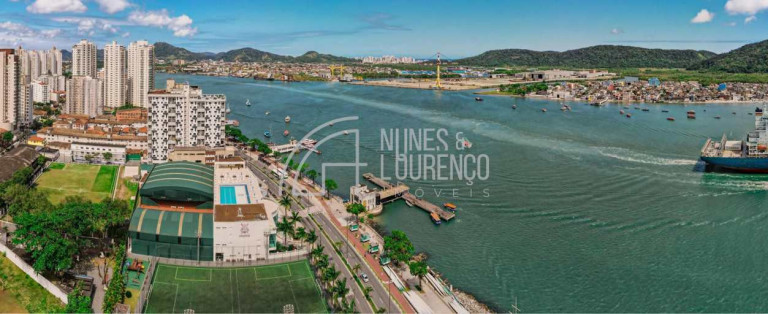 Imagem Apartamento com 3 Quartos à Venda, 227 m² em Ponta Da Praia - Santos Imagem Apartamento com 3 Quartos à Venda, 227 m² em Ponta Da Praia - Santos