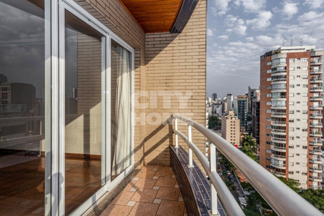 Imagem Apartamento com 2 Quartos à Venda, 250 m² em Itaim Bibi - São Paulo