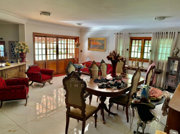 Imagem Casa com 3 Quartos à Venda, 366 m² em City Ribeirão - Ribeirão Preto