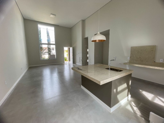 Casa de Condomínio com 3 Quartos à Venda, 250 m² em Parque Olívio Franceschini - Hortolândia