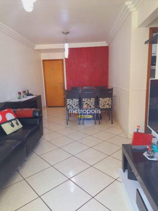 Apartamento com 2 Quartos à Venda, 70 m² em Santa Maria - São Caetano Do Sul