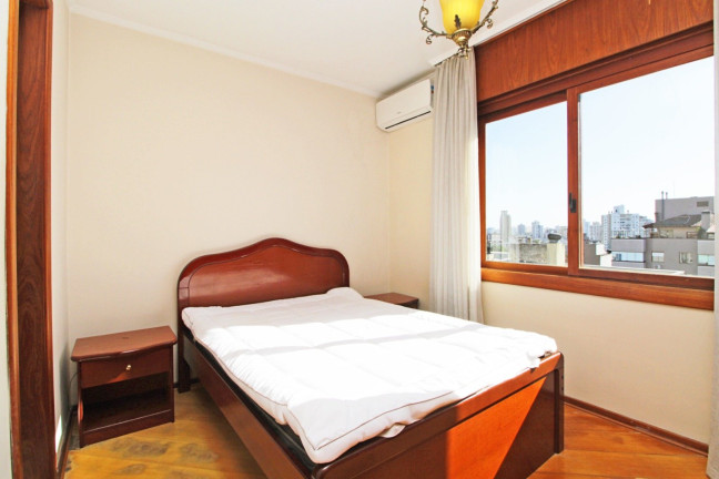 Imagem Apartamento com 3 Quartos à Venda, 90 m² em Petrópolis - Porto Alegre