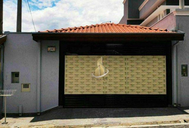 Sobrado com 3 Quartos à Venda, 130 m² em Villa Branca - Jacareí