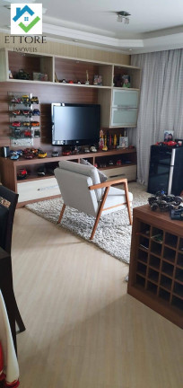 Apartamento com 2 Quartos à Venda, 66 m² em Vila Matilde - São Paulo