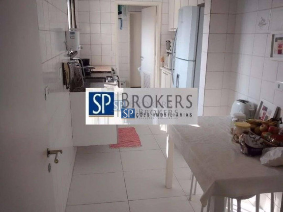 Imagem Apartamento com 3 Quartos à Venda, 100 m² em Campo Belo - São Paulo Imagem Apartamento com 3 Quartos à Venda, 100 m² em Campo Belo - São Paulo