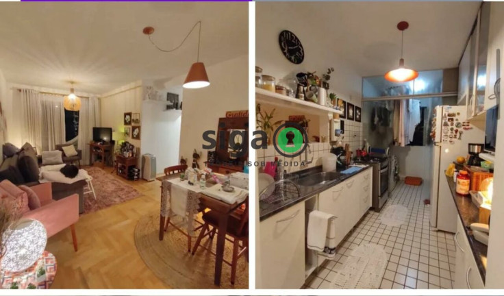 Imagem Apartamento com 3 Quartos à Venda, 74 m² em Vila Sofia - São Paulo Imagem Apartamento com 3 Quartos à Venda, 74 m² em Vila Sofia - São Paulo